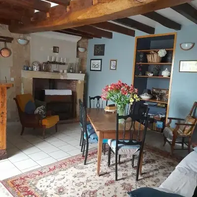Gîte de baigneux 2 étoiles