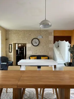 Plan de l'établissement Villa Meunière