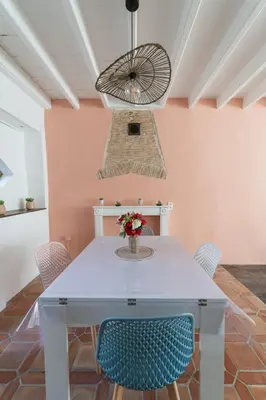 Plan de l'établissement La Bonbonnière maison de ville 10 personnes