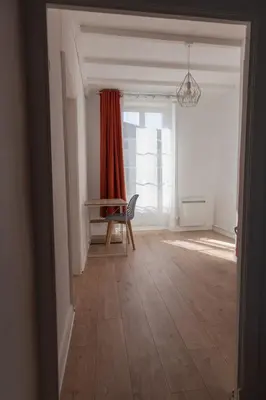 Plan de l'établissement La Bonbonnière maison de ville 10 personnes