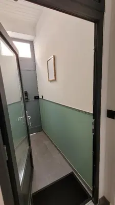 Plan de l'établissement Maison élégante entre Ré et Marais