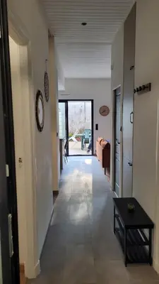 Plan de l'établissement Maison élégante entre Ré et Marais