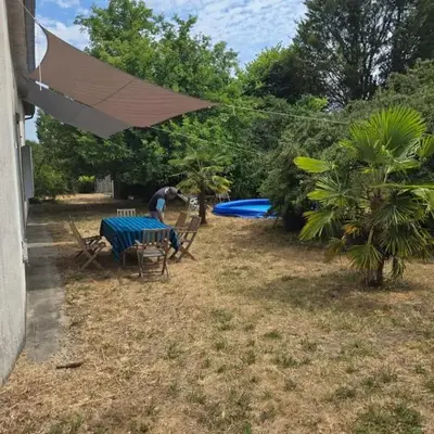 Le Patio des Charentes