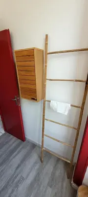 Un ou plusieurs lits dans un hébergement de l'établissement Le Duplex Bordeaux