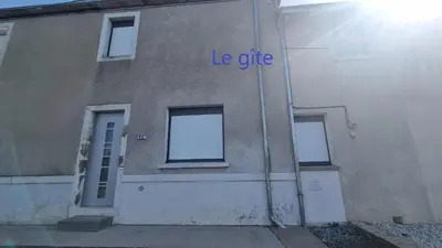 Bâtiment de la maison de vacances