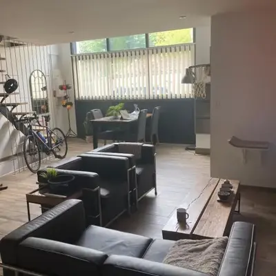 Loft centre ville à saintes