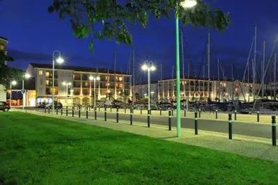 Bâtiment de le bateau