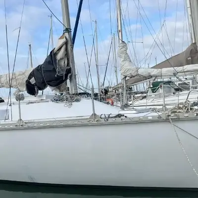 Bateau Voilier Rochefort