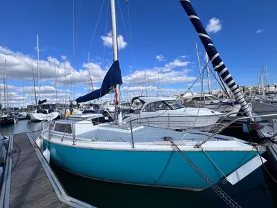 Paysage naturel près de le bateau