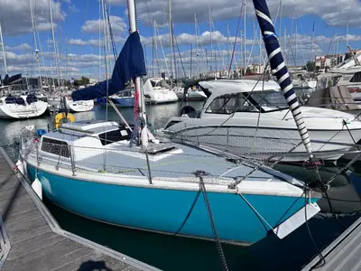 Plan de l'établissement Voilier Bateau Rochefort