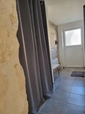 Plan de l'établissement le gîte de Aimée
