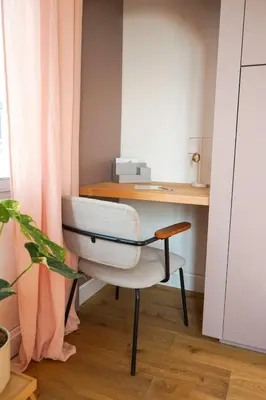 Plan de l'établissement Appartement vue mer - Châtelaillon-Plage - Maison Eole