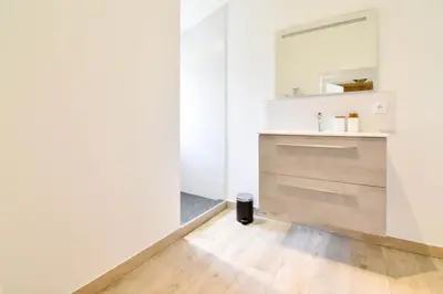 Plan de l'établissement Gîte de la Chaize