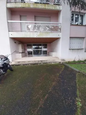 Bâtiment de l'appartement