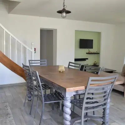 Maison 3 chambres