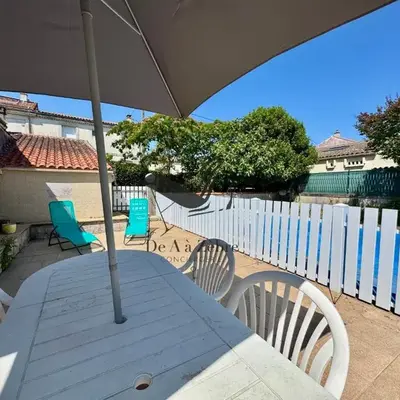 L'Océane - Maison au calme avec terrasse