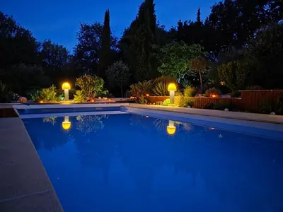 Piscine de l'établissement Balichéri ou située à proximité