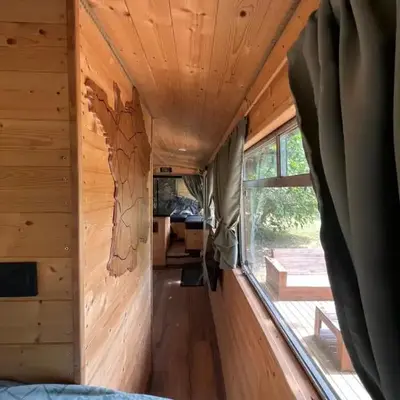 Bus insolite