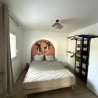 Maisonnette Cosy T2 parking privé