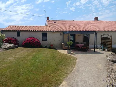 Bâtiment de la maison de vacances