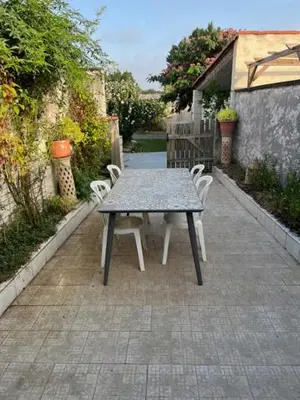 Plan de l'établissement La Maison du Bonheur
