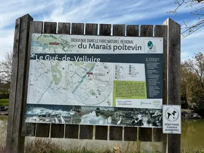 Plan de l'établissement La Maison du Bonheur