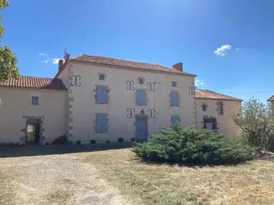 Bâtiment de la maison de vacances
