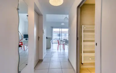 Plan de l'établissement Appartement Proche Plage