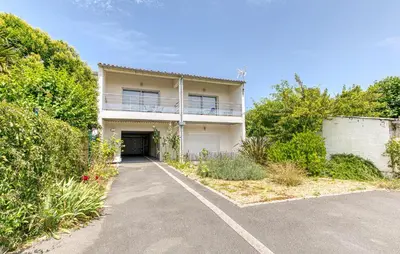 Bâtiment de l'appartement