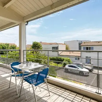 Appartement Proche Plage