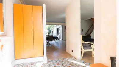 Plan de l'établissement Maison en hyper centre, à 50 mètres de la plage