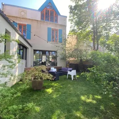 Maison en hyper centre