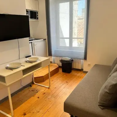 ღ La Capsule - Studio Plein Centre