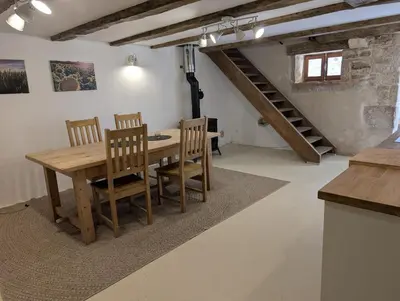 Plan de l'établissement Home in Nanteuil-en-Vallée