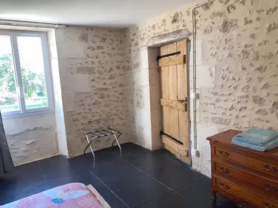 Plan de l'établissement La Métairie Maison de Charme