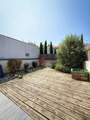 Plan de l'établissement Beauregard, grande terrasse et confort