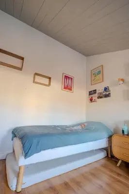 Coin salon dans l'établissement Enari House