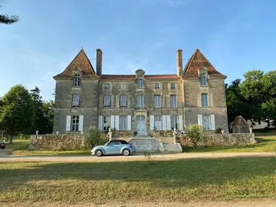Bâtiment de le B&B/chambre d'hôtes
