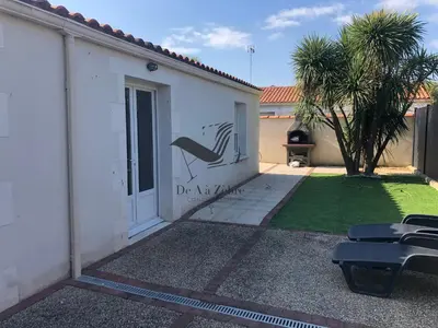 Jardin de l'établissement ARISTIDE 8 - Agréable maison idéalement située