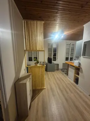 Télévision ou salle de divertissement dans l'établissement Eve apartment, Wi-Fi, Spacious