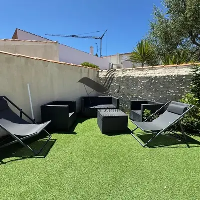 ARISTIDE 9 - Agréable maison idéalement située