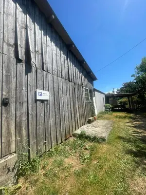 Plan de l'établissement Petite maison proche Marais Poitevin, Puy dufou