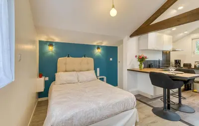 Plan de l'établissement Charmant Appartement