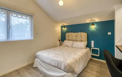 Plan de l'établissement Charmant Appartement