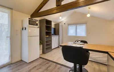 Plan de l'établissement Charmant Appartement
