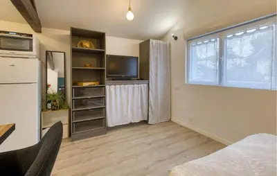 Plan de l'établissement Charmant Appartement