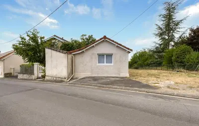 Plan de l'établissement Charmant Appartement
