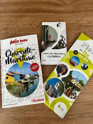 Plan de l'établissement Studio Escale Rochelaise
