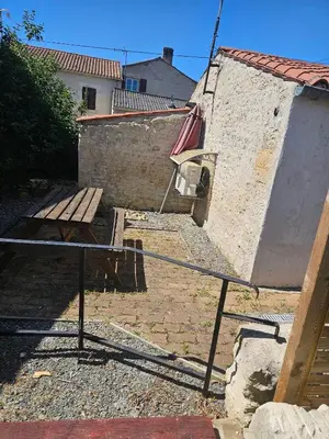 Plan de l'établissement Charmante vendéenne