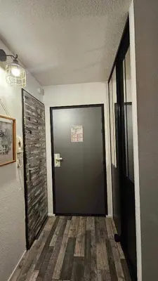Plan de l'établissement Appartement proche Futuroscope